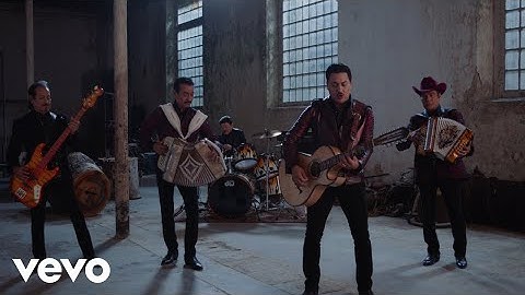 Los Tigres Del Norte - Me Falta Un Pecado