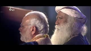 Adiyogi - Kailash Kher Live performance || PM Modi || Sadhguru || Shiv Bhajan