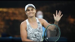 La retraite d’Ashleigh Barty à 25 ans, est-ce normal ?