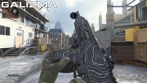 CX-9 | 10v10 Team Deathmatch | Hardhat | Call of Duty Modern Warfare Multiplayer Gameplay