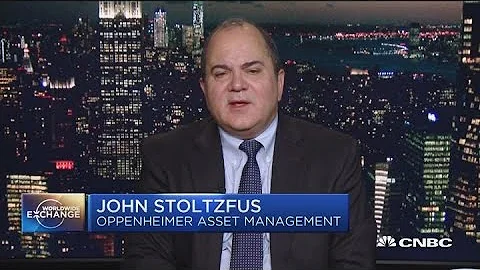 Stoltzfus: we don't believe we're headed for recession