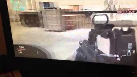 Quad kill mw3 infected