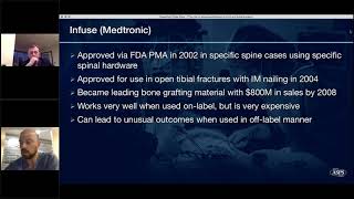 The Use of Advanced Biologics in Foot and Ankle Surgery