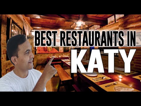 Best Restaurants and Places to Eat in Katy Texas TX