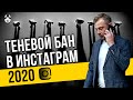 Теневой бан в Инстаграме: что это, как проверить, как выйти [2020]