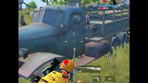 1 v/r 2 clutch with AWM 🔥 || #shorts #pubg #dynamo