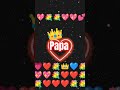 #sad #facts I love papa ❤️😚😗❤️❤️❤️💗💗❤️❤️💗💗❤️❤️💗💗❤️❤️❤️❤️