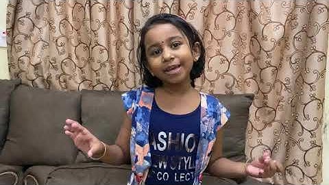 A friend for Milu | English | Lesson -3| class 1|