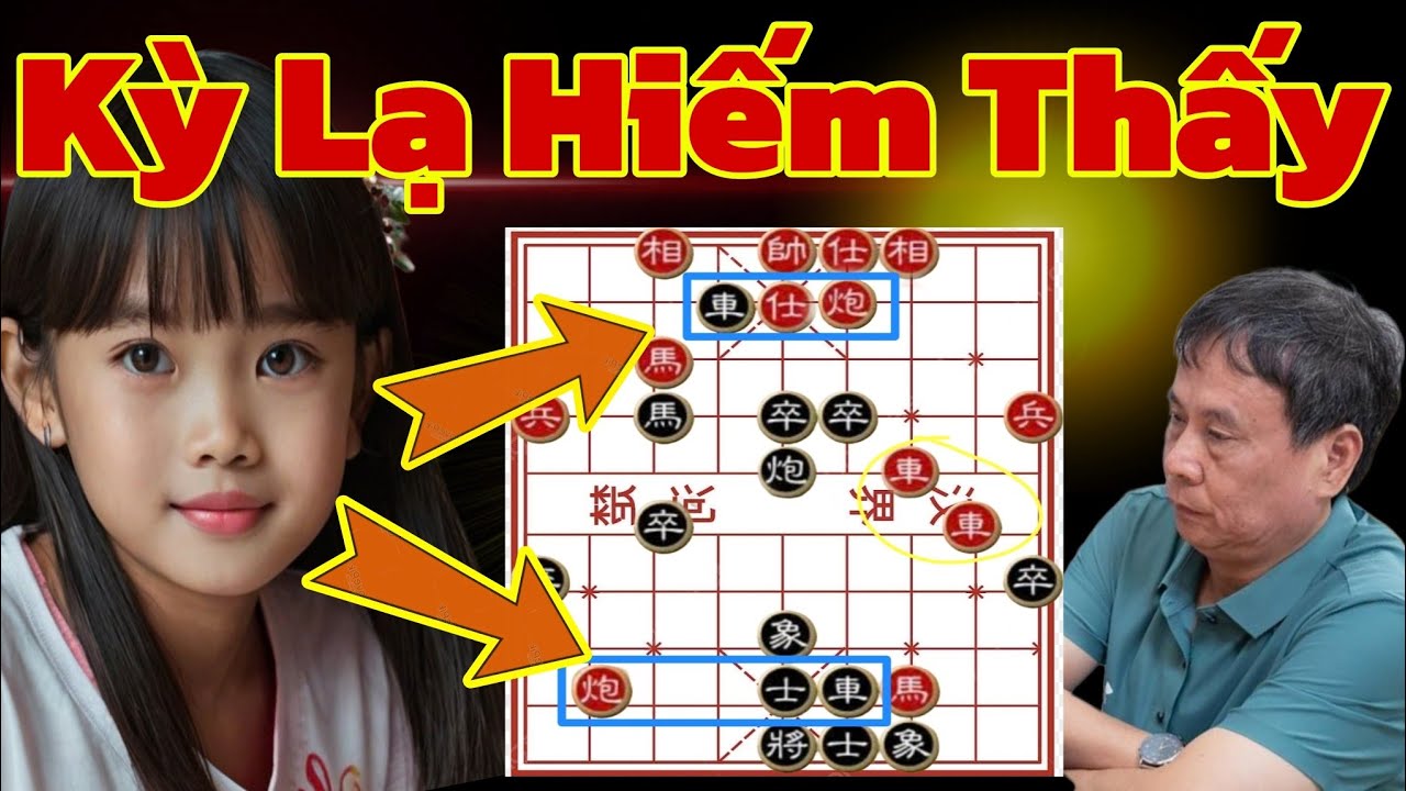 Trận Pháp Kỳ Lạ Ăn Được 2 Xe Vẫn Thua 