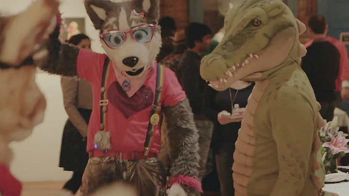 Furries and Despair Photography Show - Bobby Pin a...