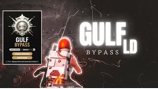 GULF BYPASS LD PLAYER PUBG 4.0 FULL SAFE ON MAIN ACCOUNT