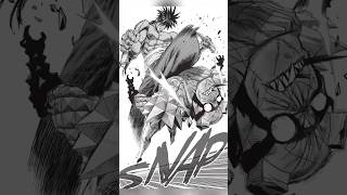 Still one of the best fights in One-Punch Man: Suiryu vs Choze #opm #onepunchman #manga #mangaedit