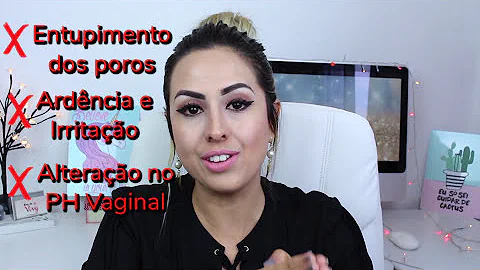 Pode passar creme dental nas partes íntimas?