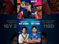 Indian T20 debut vaibhav Suryavanshi #india #t20 #cricketnews #tranding #viralshorts #viral #t20