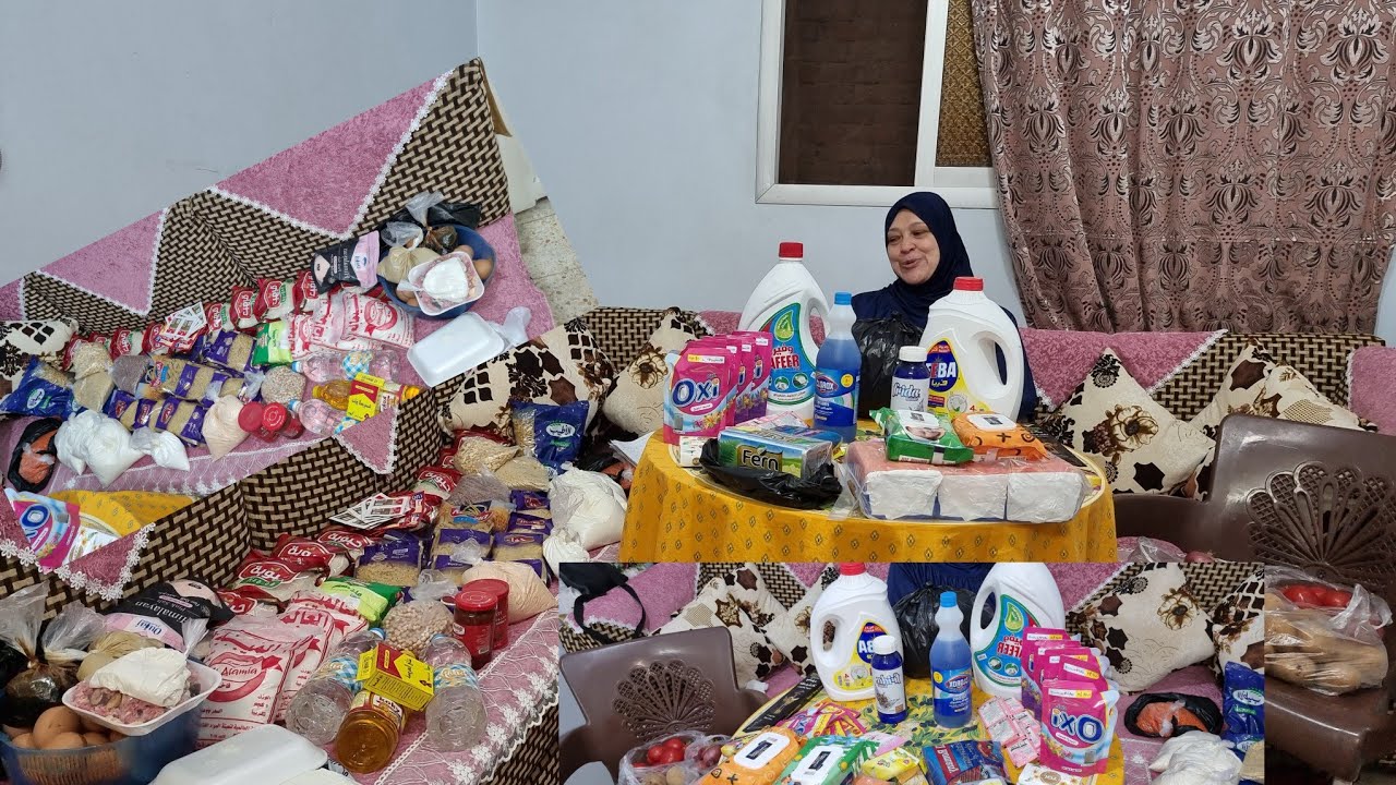 مشتريات شهر 11 بالاسعار هتملى بيتك خير