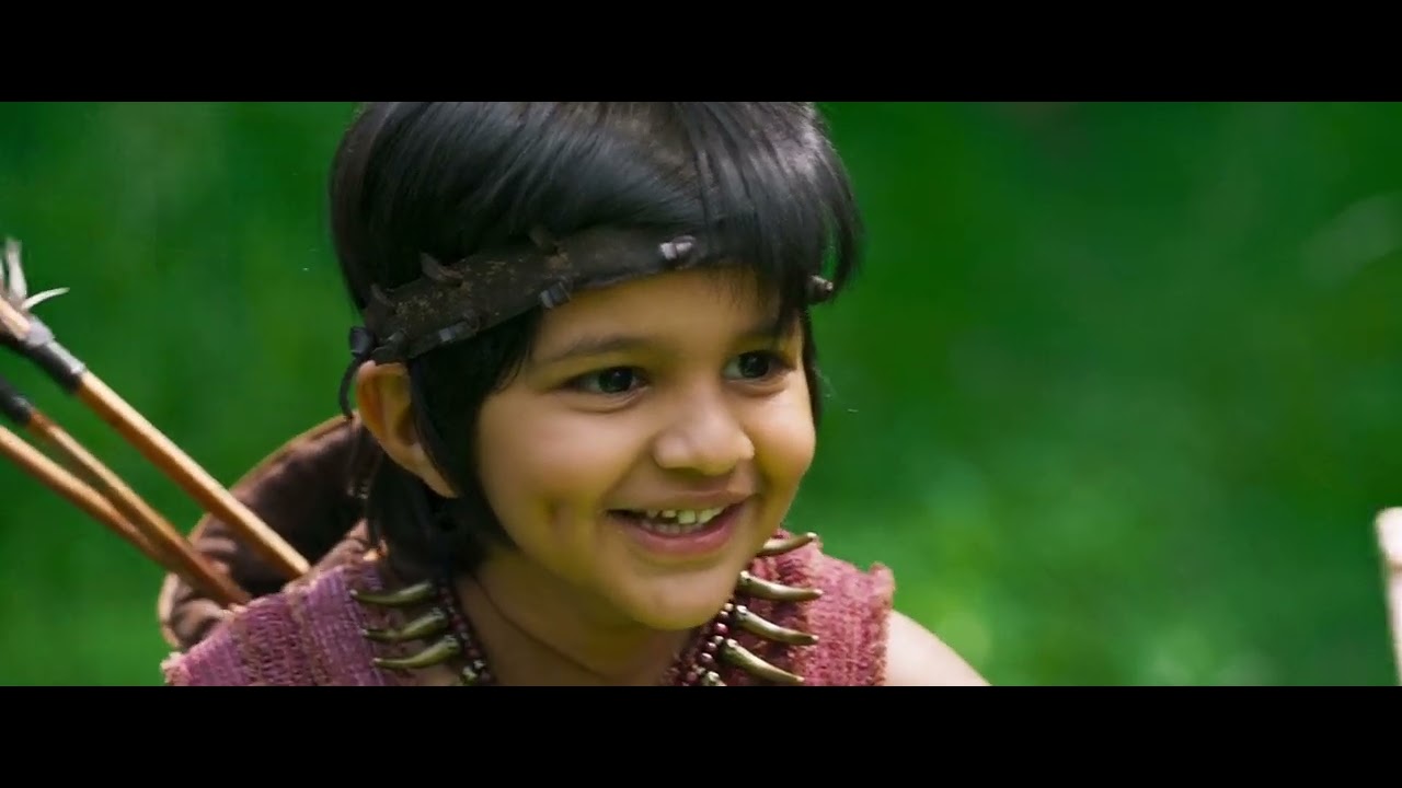 Kannappa full movie hindi hd