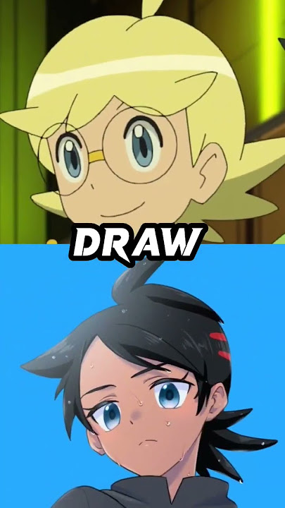 Ash Galar Vs Ash Kalos | UK LUCARIO | #shorts #pokemon #battle