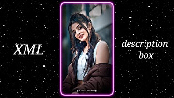 CHURA LIYA x EMIWAY BANTAI 💖✨ || NEW XML FILE 😷🥀 || NEW TREND XML 🤫👀 || @bxmlstatus