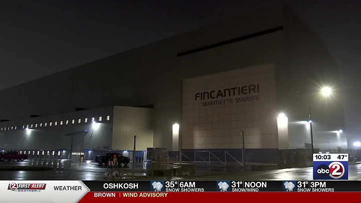 Navy cancels Constellation-class frigate program, impacting shipbuilding in Marinette