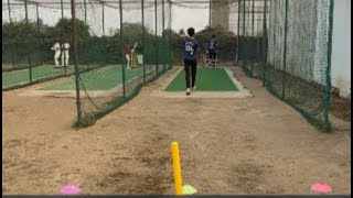 LIVE#361 DAY259 MORNINIG NIGHT CRICKET PRACTICE (259|100)UNDER-16 PLAYERS #CRICKET #SPORTS #IPL screenshot 5
