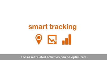 Orange Business Services presents smart tracking