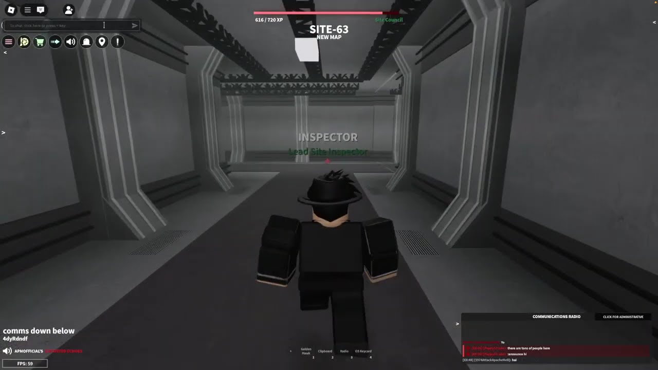 SRN Site Inspection on Site-63 - UNEDITED VIDEO