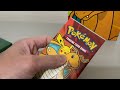 Pokémon Cards McDonald Opening