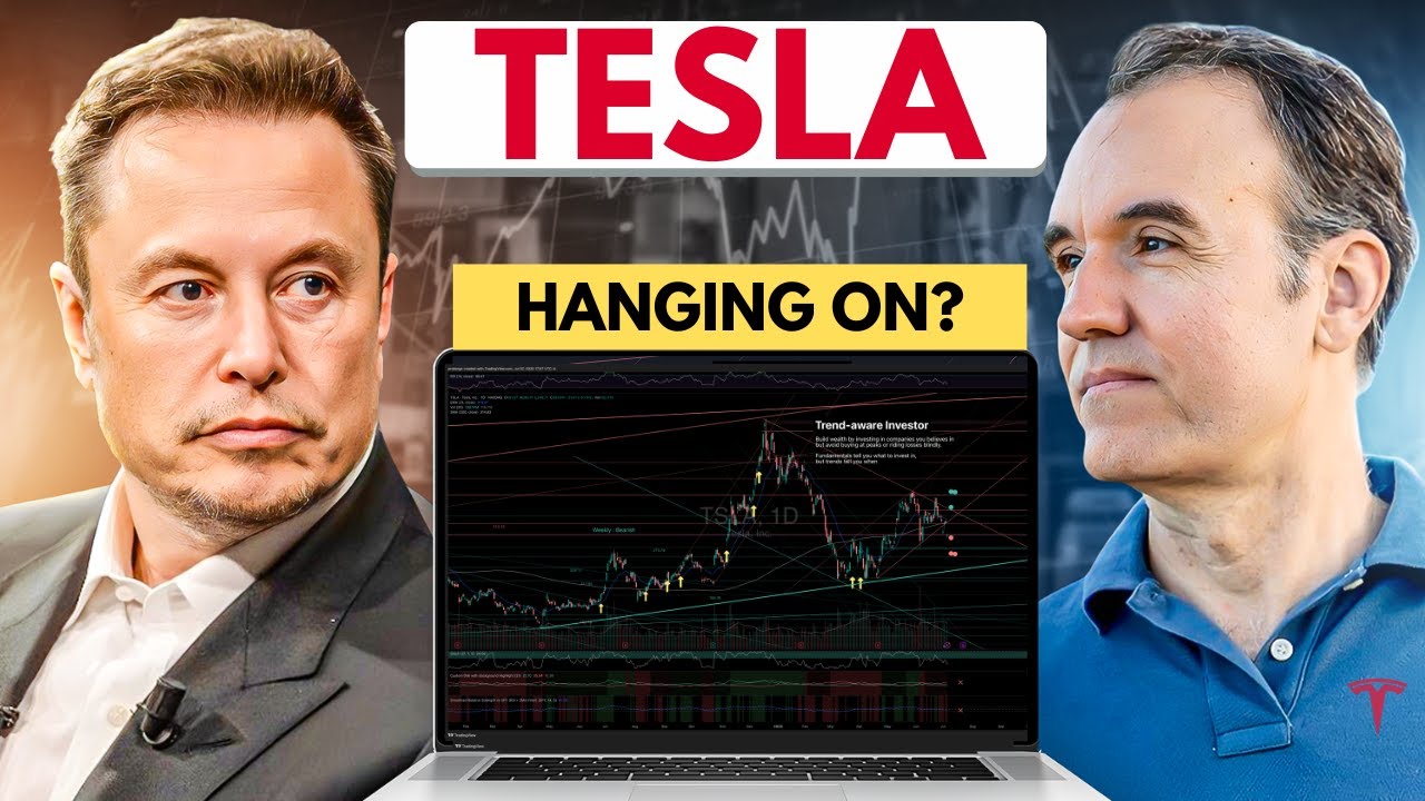 Should You Sell Tesla Now or Wait? - YouTube