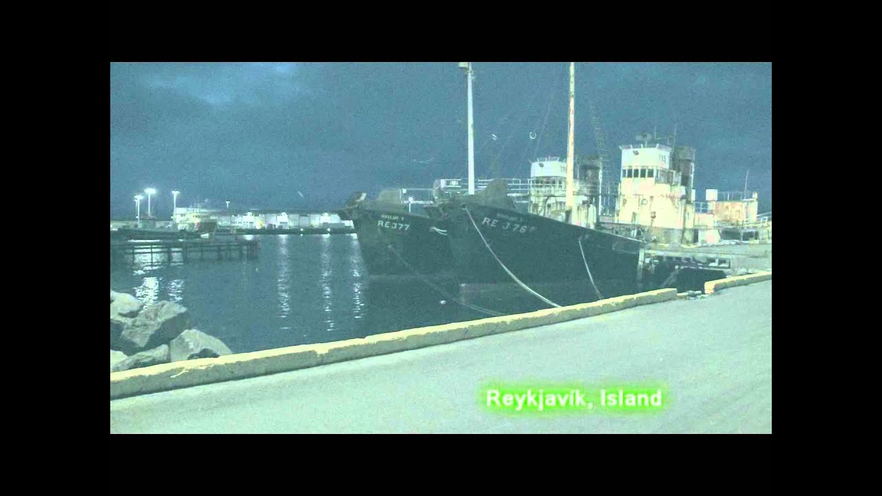 Raid on Reykjavik Reloaded - trailer