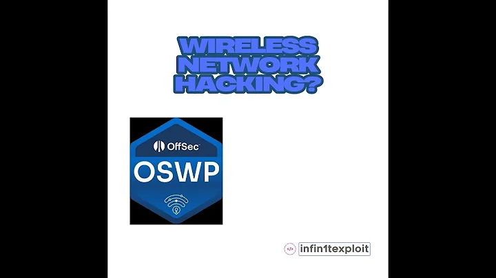 Crack the OSWP & New CWP Exams: Insider Practice Tips for Wireless Pentesting