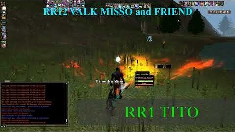 Dark Age of Camelot: RR1 Tito Returns vs RR12 Valk