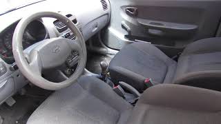 Hyundai Accent 2002 Tucarro Cajica