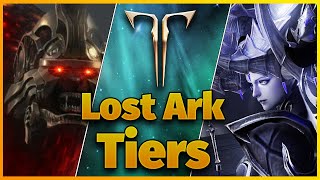 Famous Lost Ark Tier Overview, Launch News and Server Choice! Net Worth