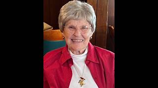 Joyce B Francis, July 17, 1922 — April 7, 2026, Delavan, WI