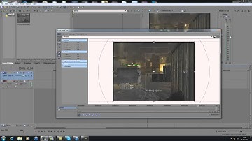 Sony vegas pro 10, Blured Edges Montage effect Tutorial.