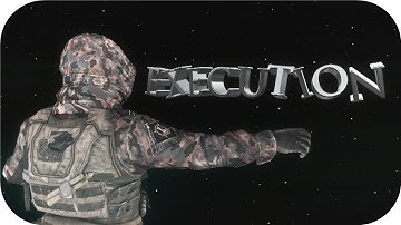 GHK&RuiN Sniping: "Execution" - Teamtage #5 | by WaZer & Vilo | 5,000 Subscribers! @RedScarce