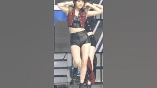130727 Girl's Day Yura - Female President @ Music Core: Ulsan Summer Festival by Fantastic SW