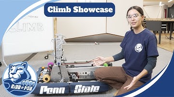Climb Showcase | Ri3D at Penn State 2024