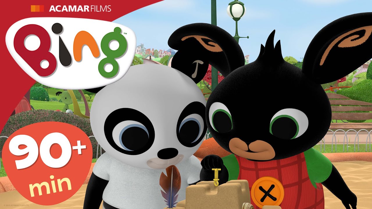 Bing Najbolje Epizode | Bing: Cijele epizode | Bing Hrvatska