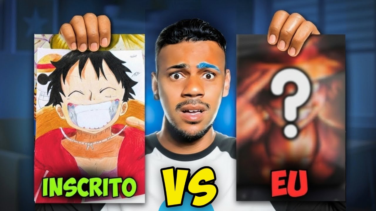 REFAZENDO ARTES DOS INSCRITOS !!! - 11