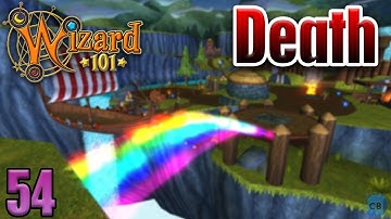 Wizard101 Solo Death Walkthrough #54 | Heart of Winter