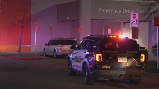 Man found dead from multiple gunshot wounds outside Walmart