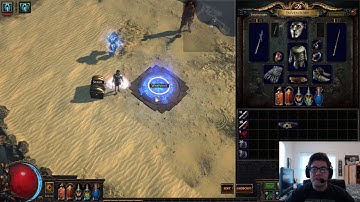 Incursion - Blade Vortex Elementalist League Starter