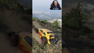 قراند 5 جاتا تحدى الجبل GTA 5 !! 🔥😱