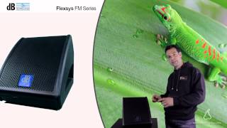 MusicalStudio - Flexsys fm monitor attivi