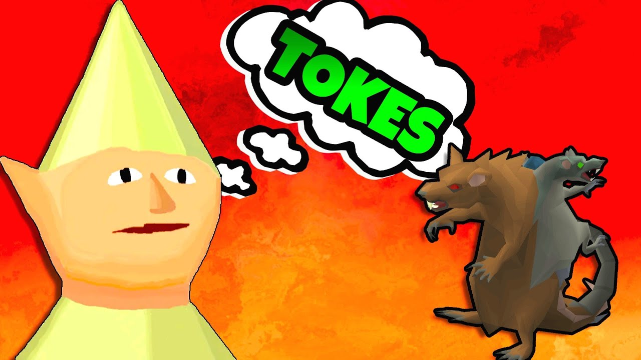 SCURRIUS CLAN WAR - OSRS