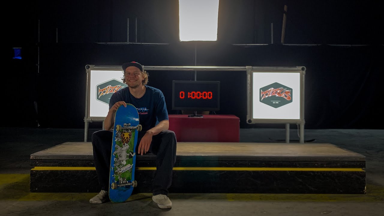 Titus Curb O'Clock - #4 Tjerk Oosting