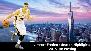 Jimmer Fredette Season Highlights | Not A Point Guard?