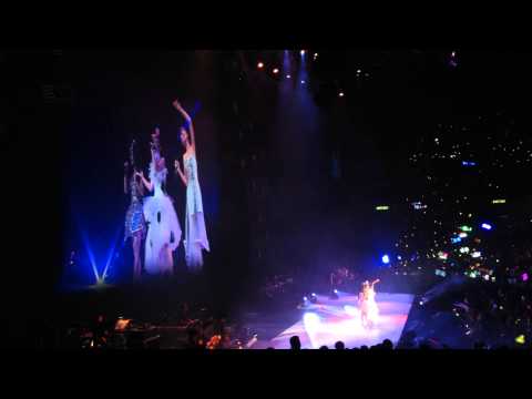 [1080P] 20131013 S.H.E《戀人未滿》香港2Gether 4Ever世界巡迴演唱會