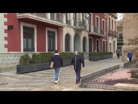 Pleno Ordinario Mayo. Molineta Noticia Informativos 03/05/2021